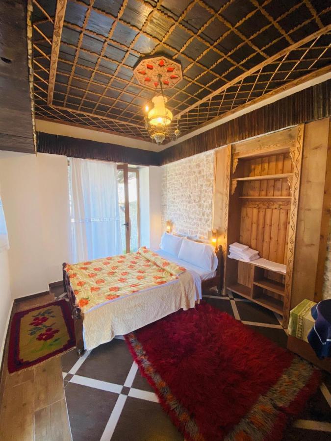 Guesthouse Mele Gjirokastër 외부 사진