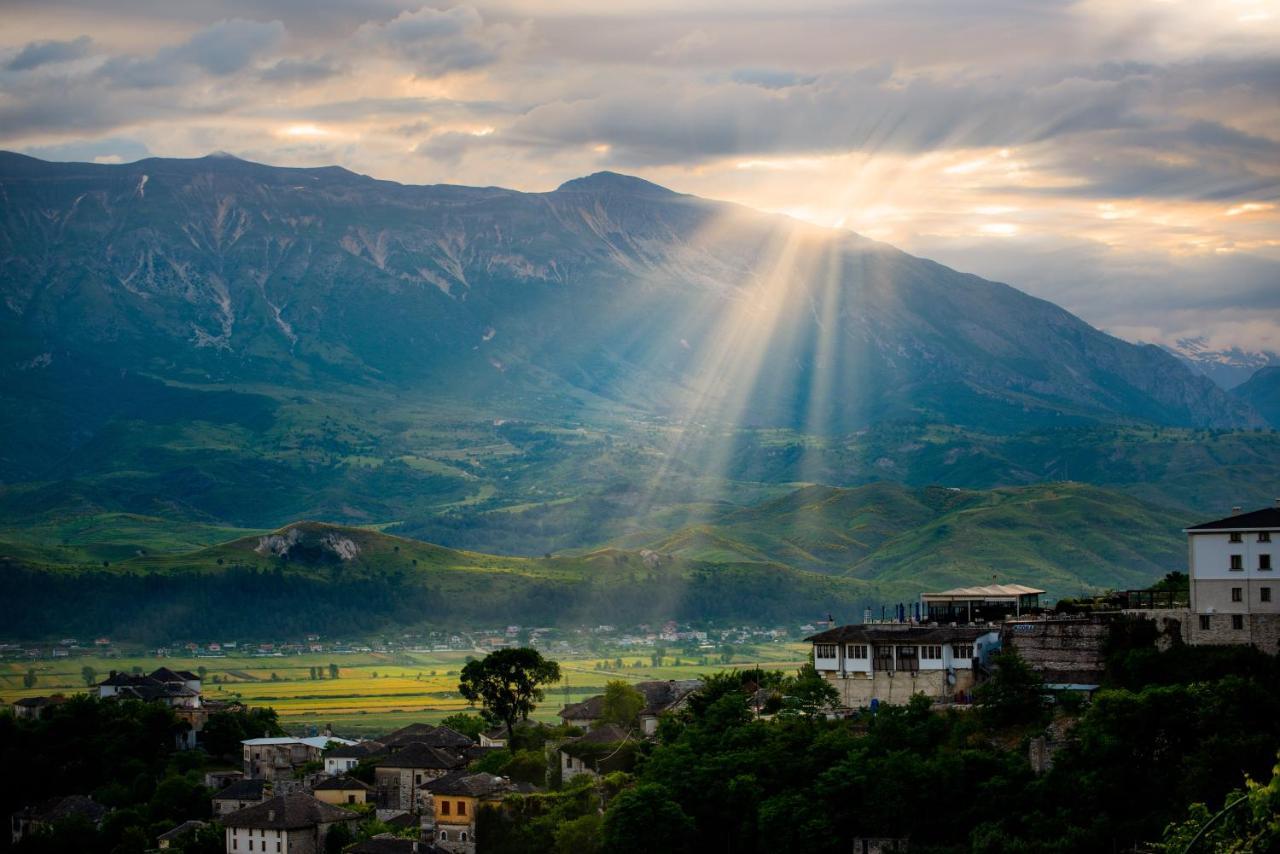 Guesthouse Mele Gjirokastër 외부 사진