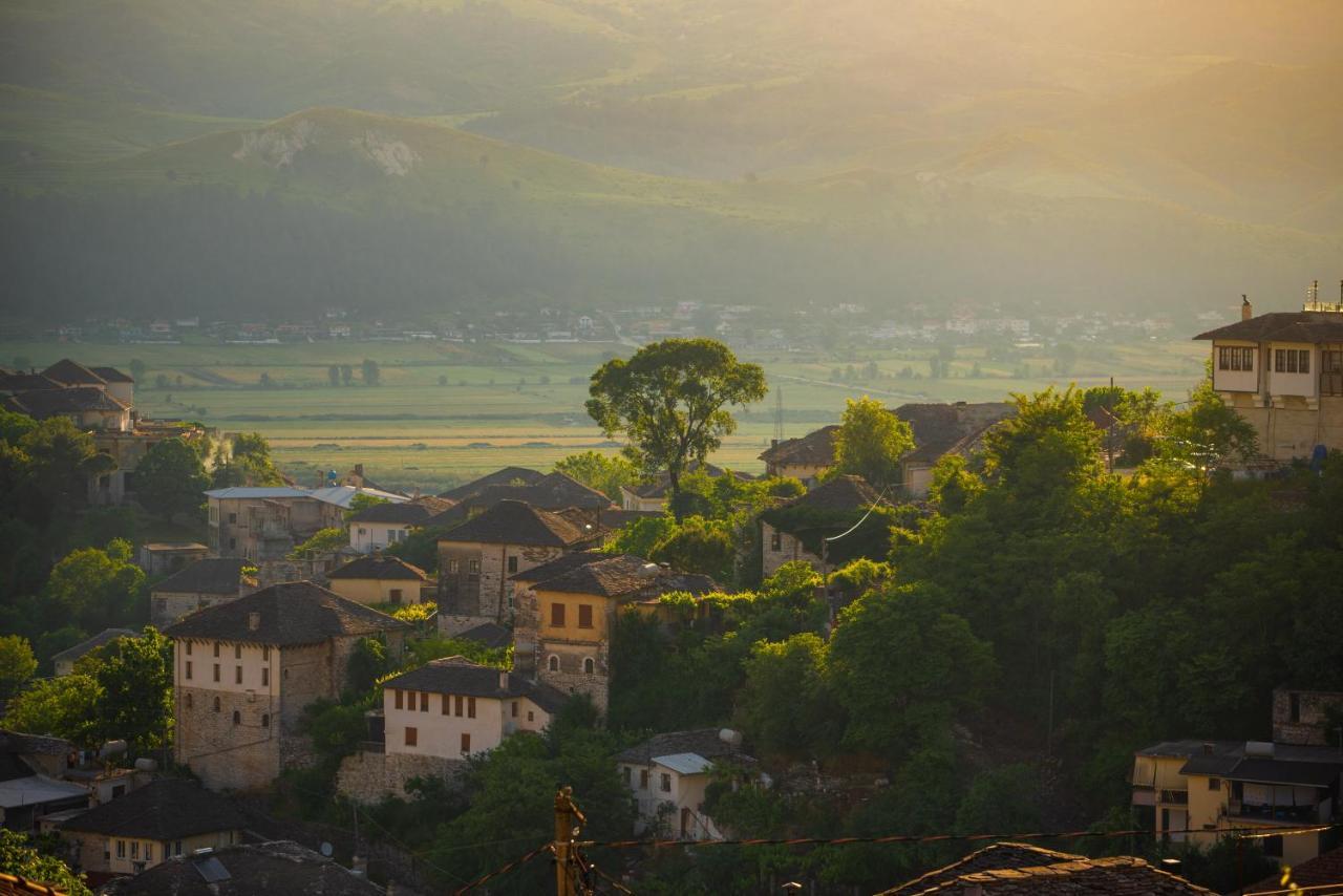Guesthouse Mele Gjirokastër 외부 사진