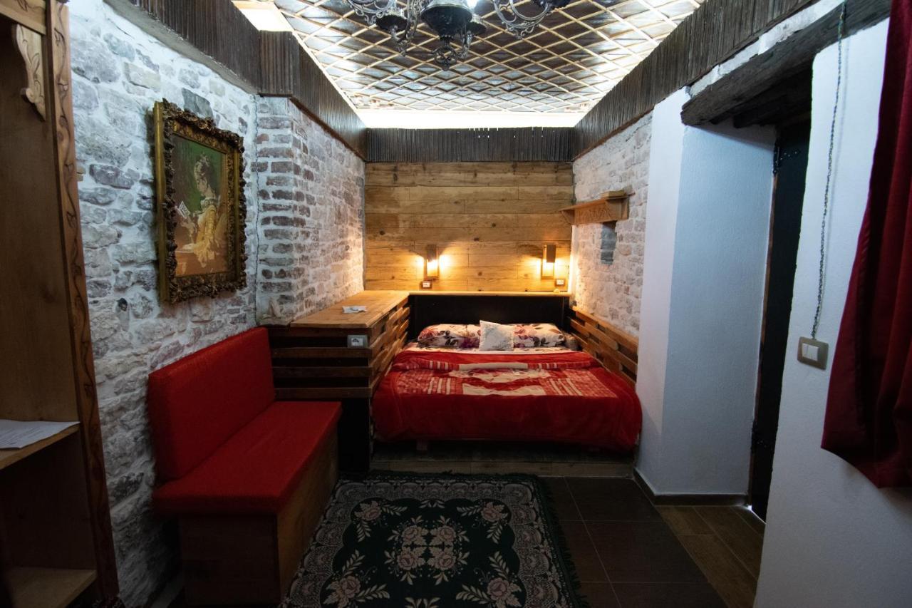 Guesthouse Mele Gjirokastër 외부 사진