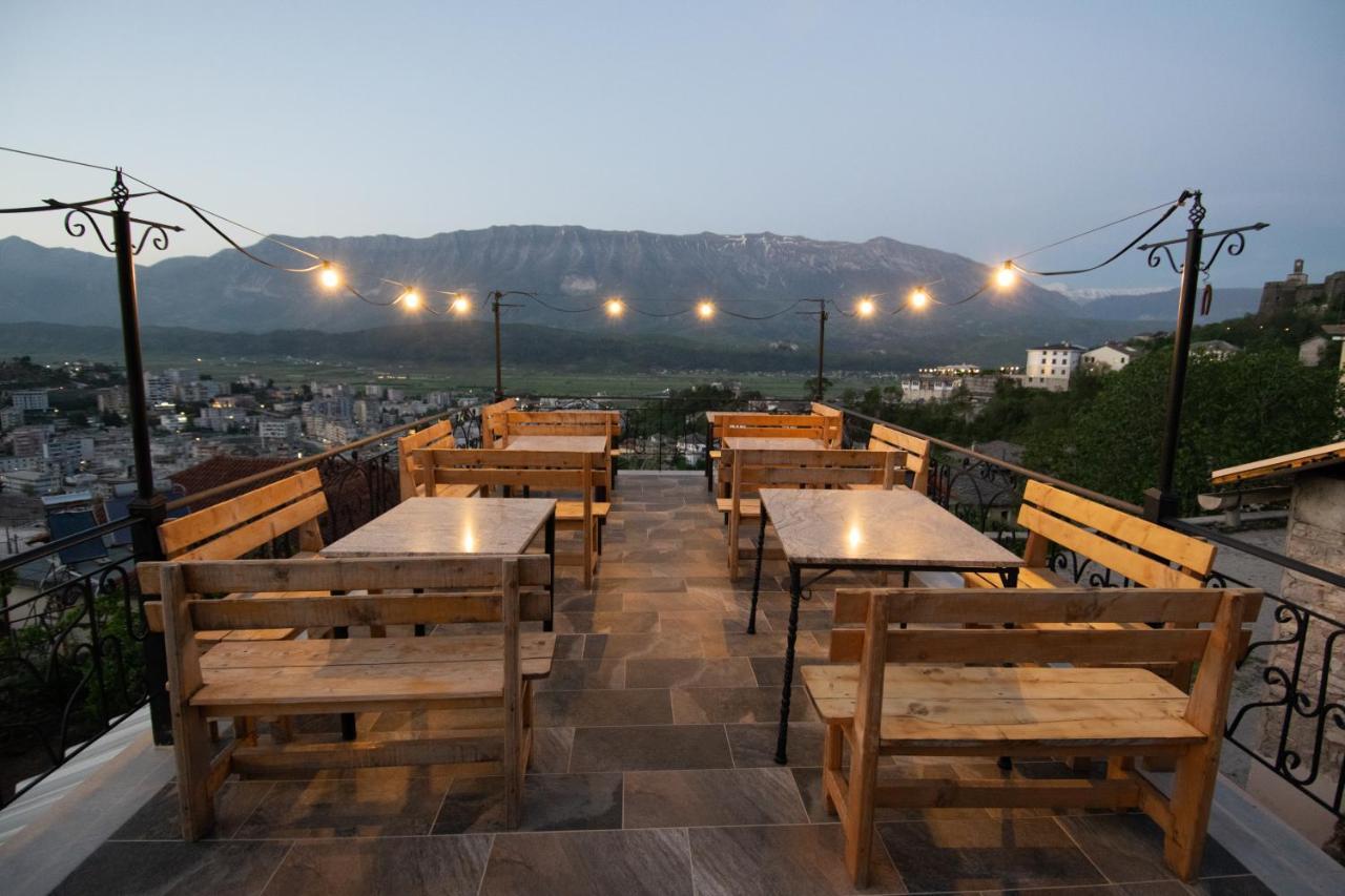 Guesthouse Mele Gjirokastër 외부 사진