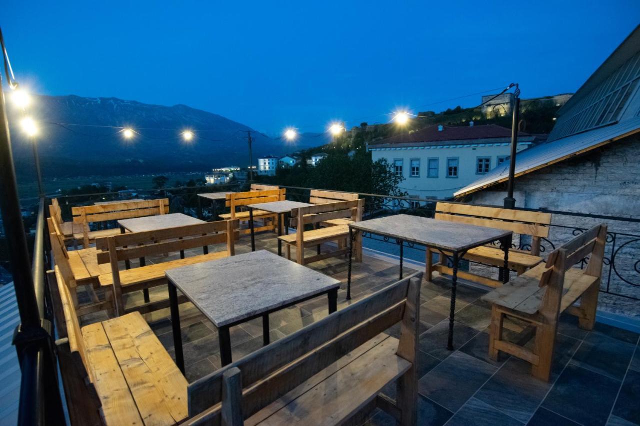 Guesthouse Mele Gjirokastër 외부 사진