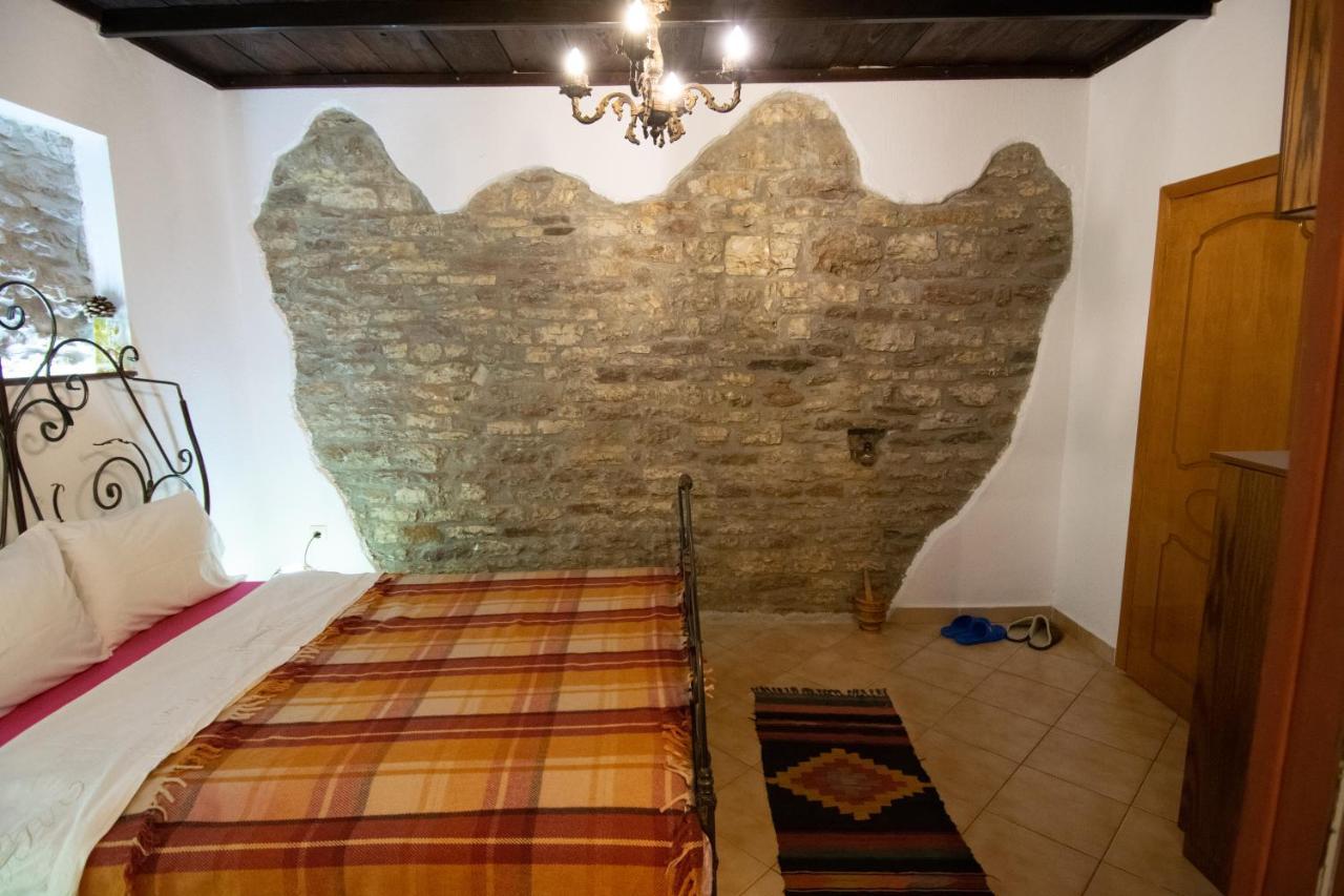 Guesthouse Mele Gjirokastër 외부 사진