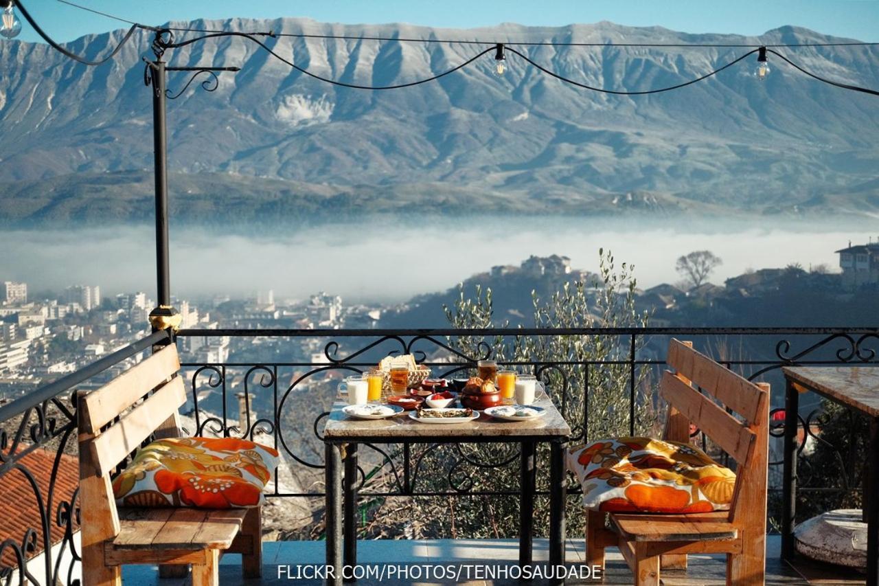 Guesthouse Mele Gjirokastër 외부 사진