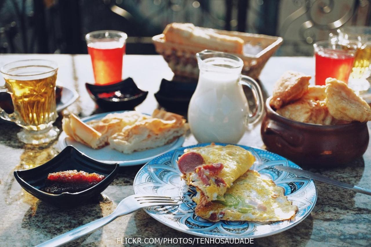 Guesthouse Mele Gjirokastër 외부 사진