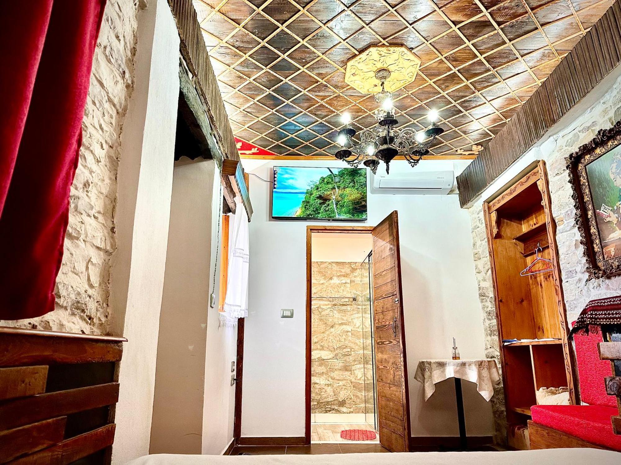 Guesthouse Mele Gjirokastër 외부 사진