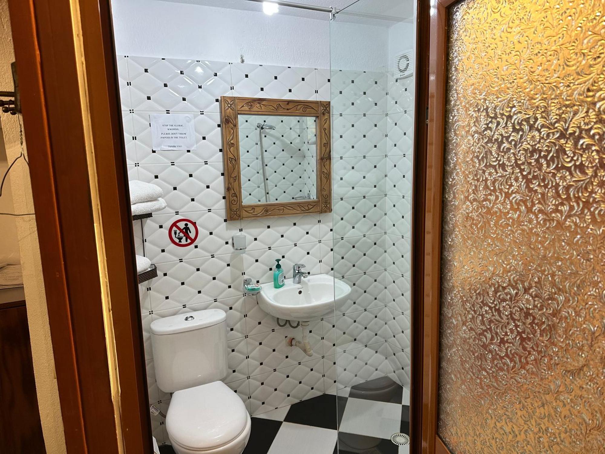 Guesthouse Mele Gjirokastër 외부 사진