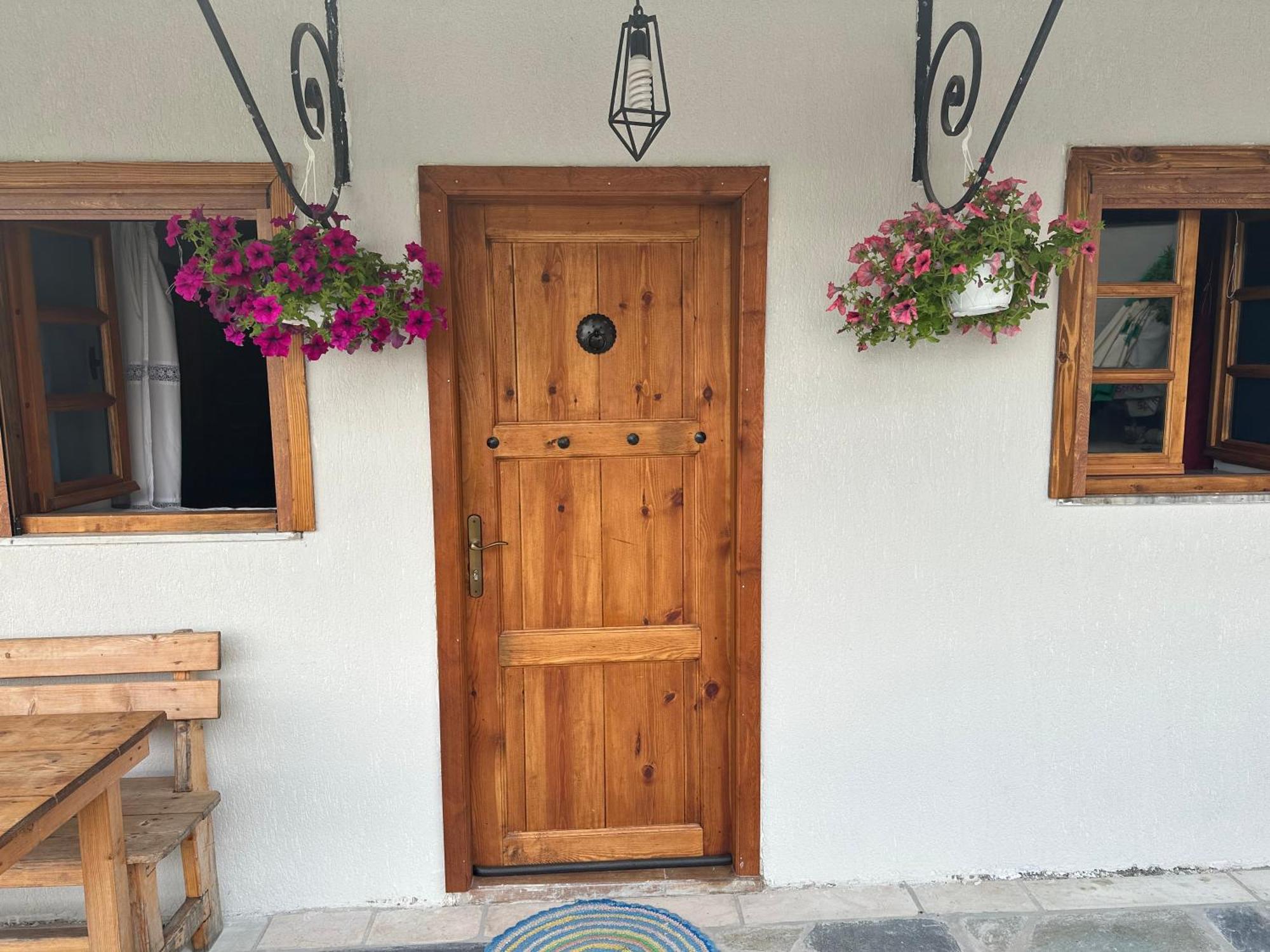 Guesthouse Mele Gjirokastër 외부 사진
