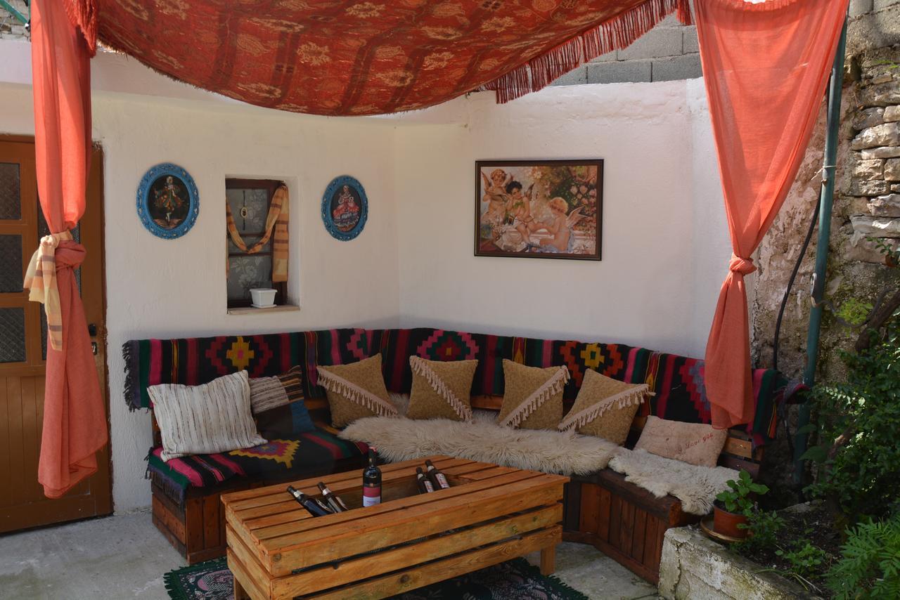 Guesthouse Mele Gjirokastër 외부 사진