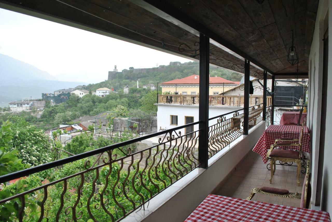 Guesthouse Mele Gjirokastër 외부 사진