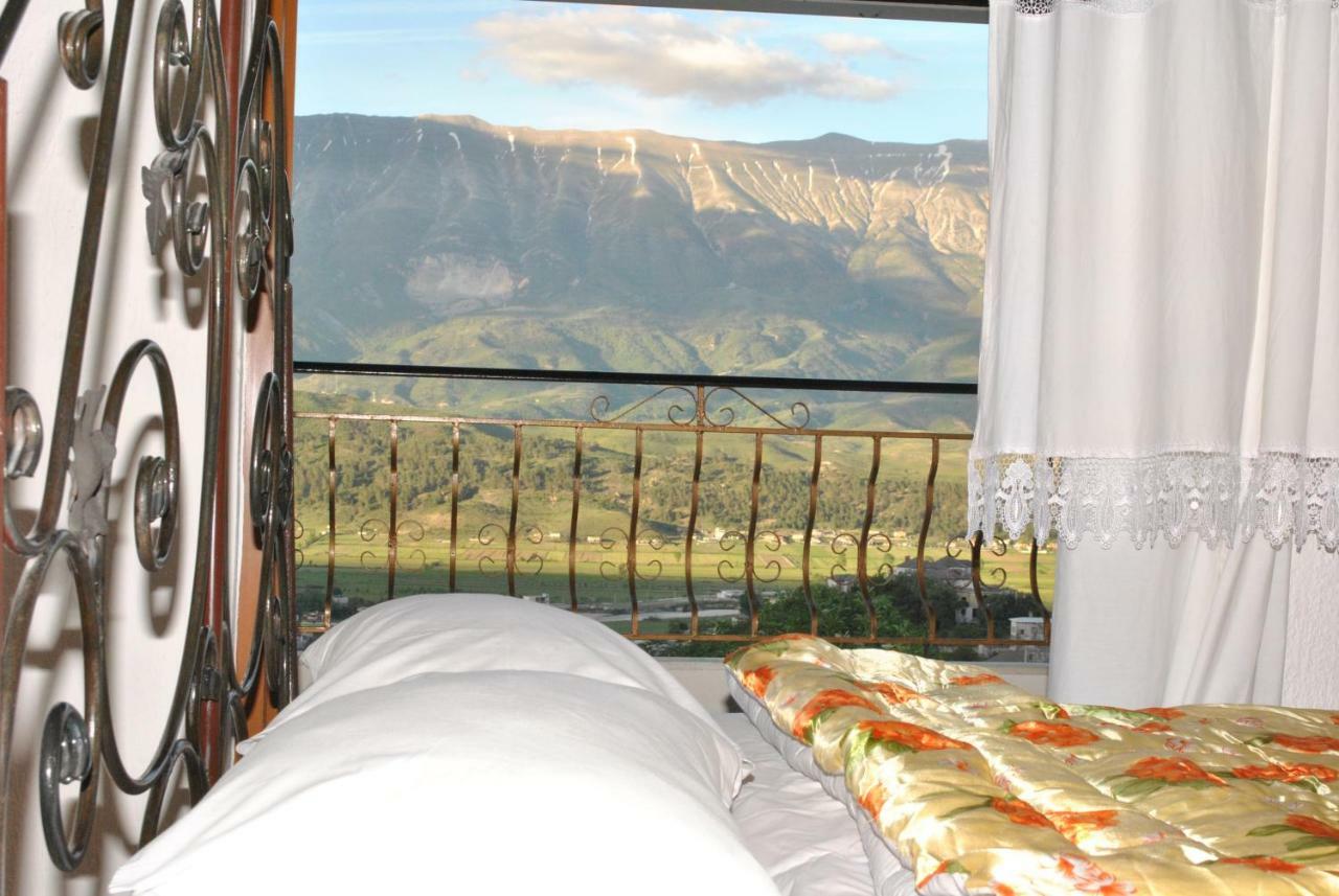 Guesthouse Mele Gjirokastër 외부 사진