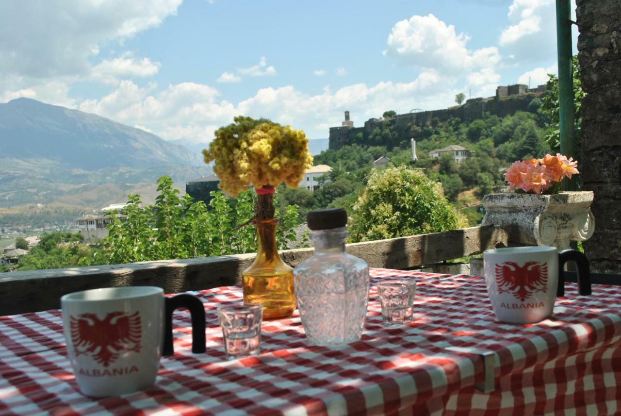 Guesthouse Mele Gjirokastër 외부 사진